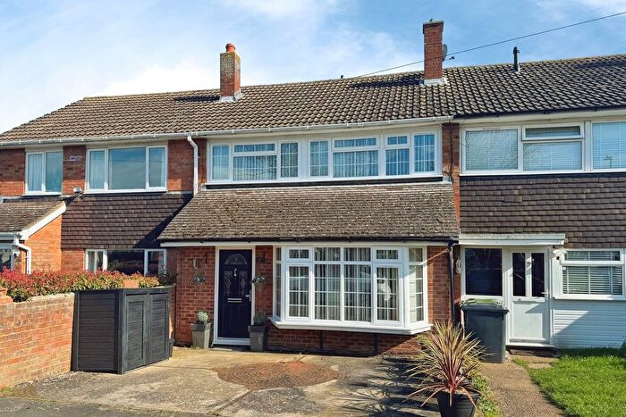 3 Bedroom Terraced House For Sale In Hatfield Crescent, Flitwick, MK45