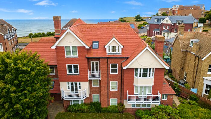 2 Bedroom Flat For Sale In Victoria Place, Westgate Bay Avenue, Westgate-On-Sea, CT8