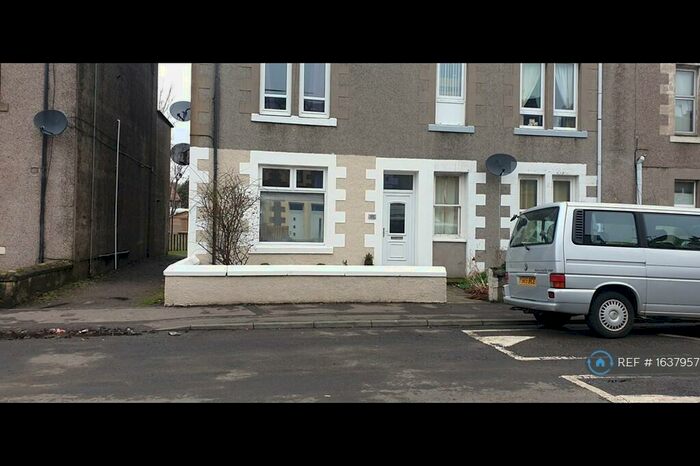 1 Bedroom End Of Terrace House To Rent In Taylor Street, Methil, Leven, KY8