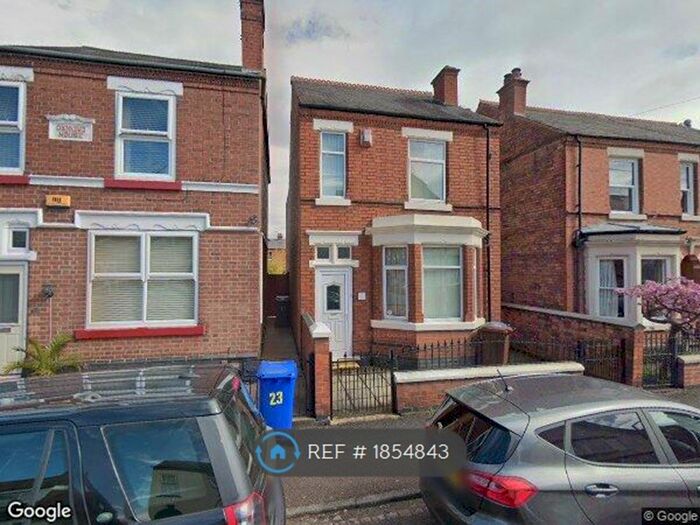 Studio To Rent In Long Eaton, Long Eaton, Nottingham, NG10