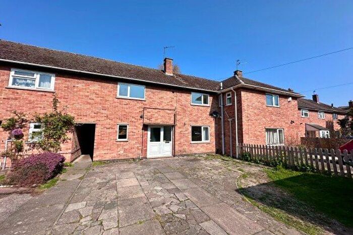 3 Bedroom Property To Rent In Poplar Road, Loughborough, LE11