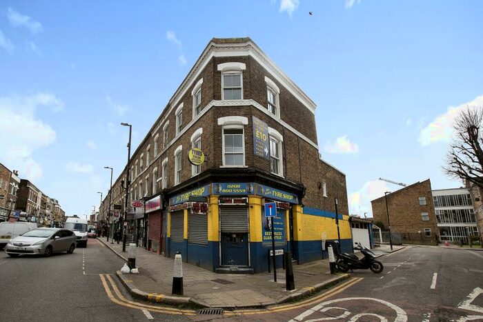 3 Bedroom Flat To Rent In West Green Road, Tottenham, N15