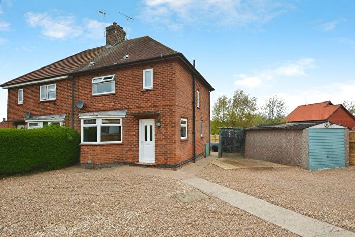 3 Bedroom Semi Detached House For Sale In Trinity Road, Southwell, NG25