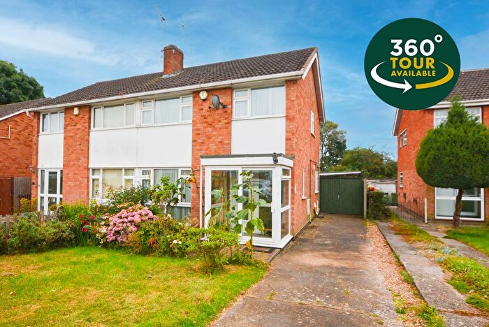 2 Bedroom Semi-Detached House To Rent In Tyringham Road, Wigston, Leicester, LE18