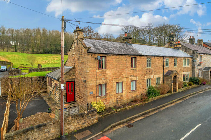 2 Bedroom End Of Terrace House For Sale In Summerbridge, Harrogate, HG3