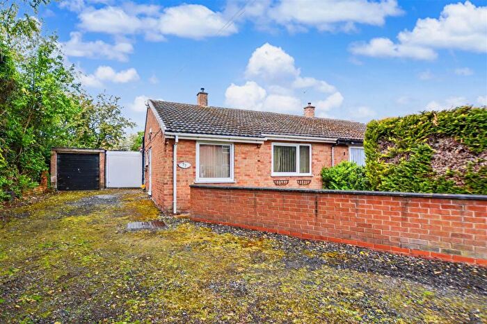 2 Bedroom Semi-Detached Bungalow For Sale In Walton Street, Long Eaton, NG10