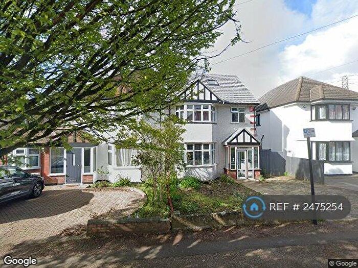 4 Bedroom Detached House To Rent In Northumberland Road, Harrow, HA2