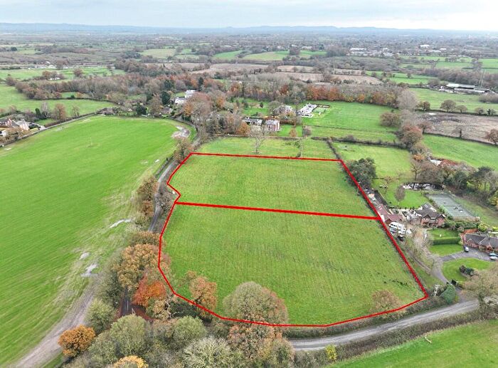 Land For Sale In 'Chorlton Manor' Chorlton Lane, CH2