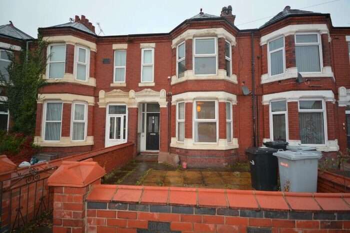 1 Bedroom Flat To Rent In Hungerford Road, Crewe, CW1