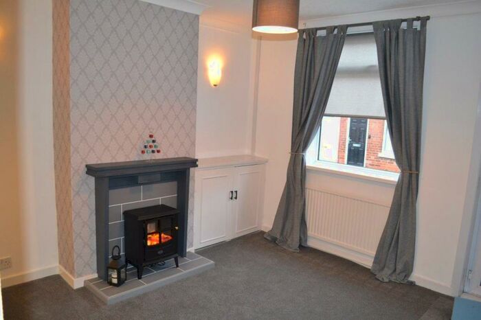 2 Bedroom House To Rent In Bagshaw Street, Pleasley, Mansfield, NG19