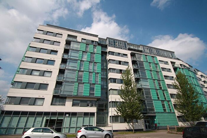 Studio To Rent In Manor Mills, Ingram Street, Leeds, West Yorkshire, LS11