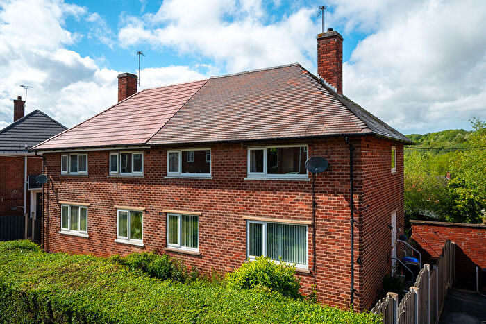3 Bedroom Semi-Detached House For Sale In Rainbow Crescent, Sheffield, S12