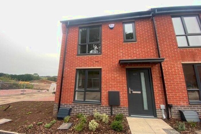 2 Bedroom Property To Rent In Clan Drive, Belper, DE56