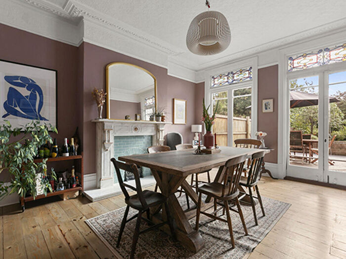 4 Bedroom Semi-Detached House For Sale In Culverley Road, London, SE6
