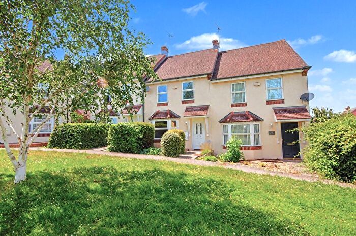 3 Bedroom Terraced House For Sale In The Round, Mawsley Village, Kettering, NN14