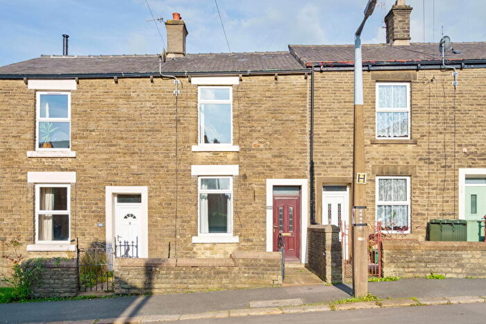 2 Bedroom Terraced House For Sale In St. Marys Road, Glossop, SK13