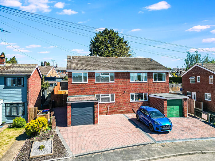 4 Bedroom Semi-Detached House To Rent In Gardeners Road, Halstead, Essex, CO9