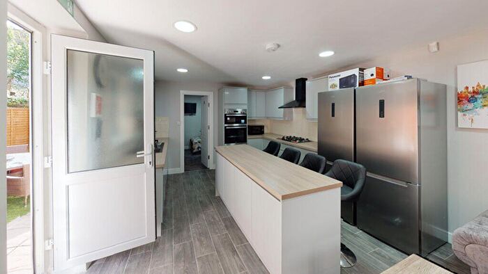 6 Bedroom House To Rent In Lime Avenue, Selly Oak, B29