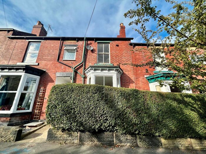3 Bedroom Terraced House To Rent In Kirkstall Road, S11