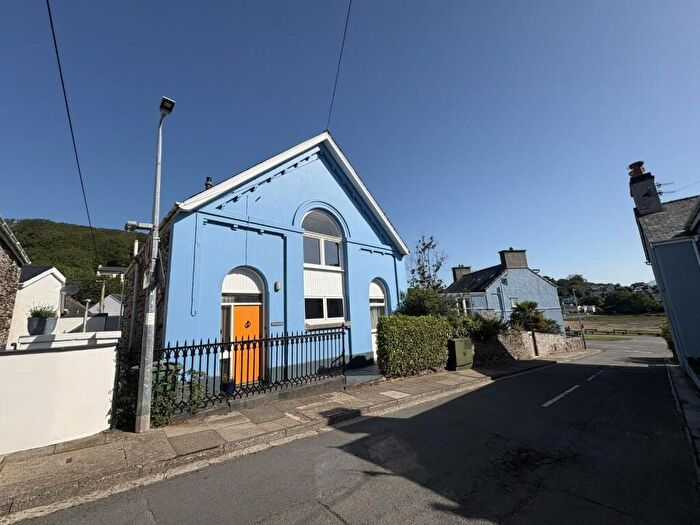 3 Bedroom Detached House For Sale In Mersey Street, Borth-Y-Gest, Porthmadog, LL49