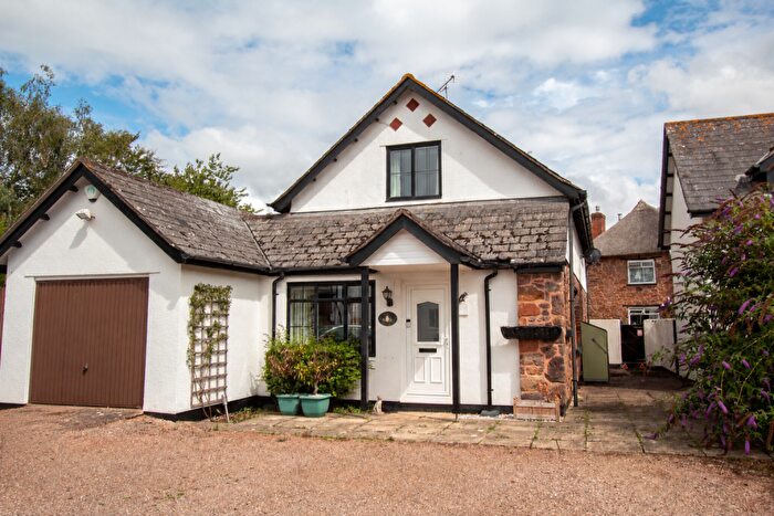 3 Bedroom Semi-Detached House For Sale In Little Slade Mews, Rockbeare, EX5