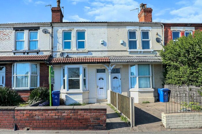 2 Bedroom Terraced House To Rent In Carr House Road, Doncaster, DN1