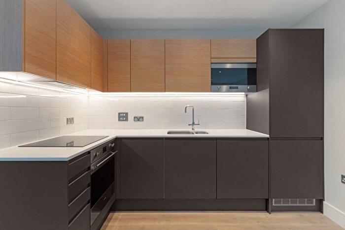 2 Bedroom Flat To Rent In Moluccas Point, Deptford, SE8