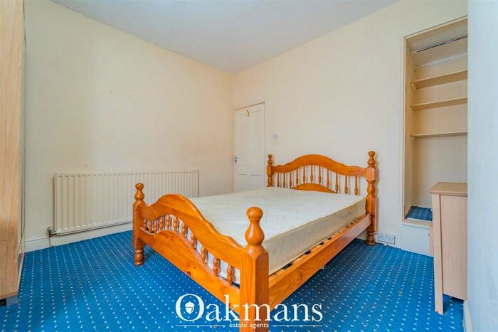1 Bedroom House To Rent In Westminster Road, Selly Oak, Birmingham, B29