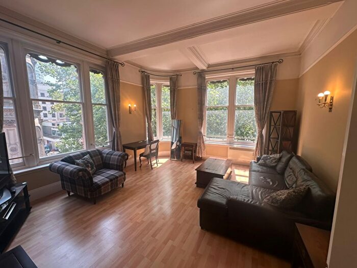1 Bedroom Flat To Rent In Cannon Street, Birmingham, B2