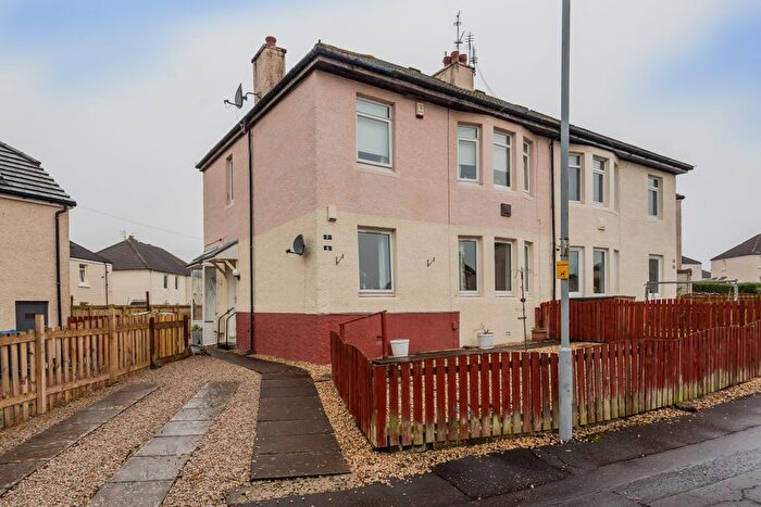 1 Bedroom Flat For Sale In Colinslee Drive, Paisley, PA2