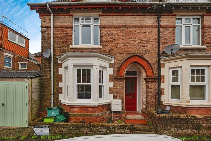 3 Bedroom End Terrace House For Sale In Dukes Avenue, Dorchester, DT1