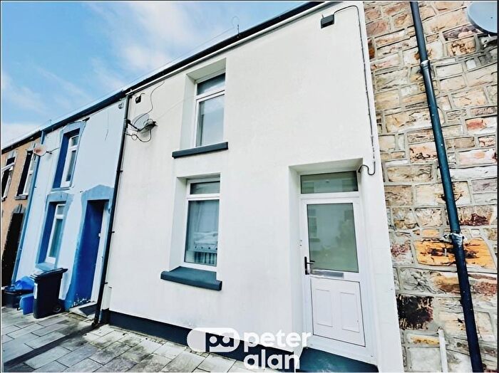 3 Bedroom Terraced House To Rent In Odessa Street, Dowlais, Merthyr Tydfil, CF48