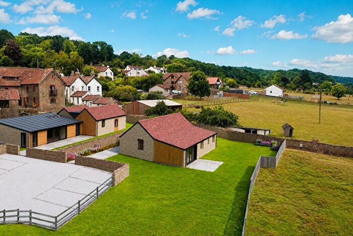 3 Bedroom Detached House For Sale In The Hay Loft, Caswell Lane, Clapton In Gordano, Bristol, Somerset, BS20