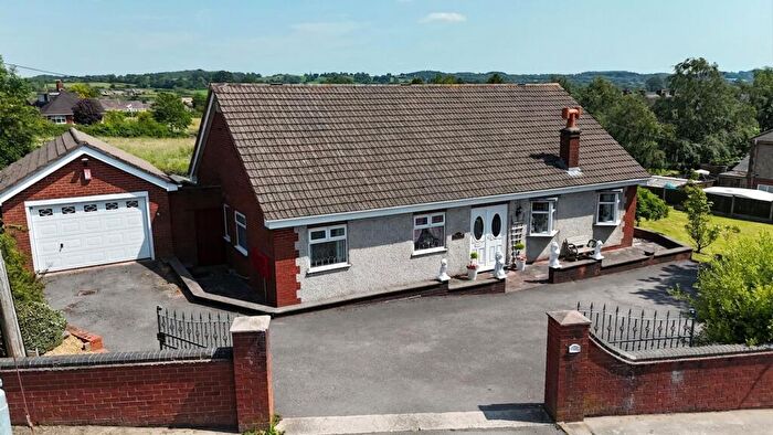 4 Bedroom Detached Bungalow For Sale In Froghall Road, Cheadle, ST10