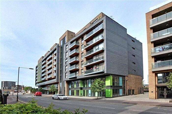 2 Bedroom Flat For Sale In Caledonian Point, Norman Road, Greewnich, London, SE10