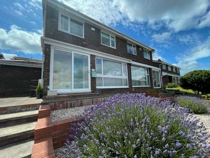 3 Bedroom Semi-Detached House To Rent In Western Avenue, Prudhoe, NE42