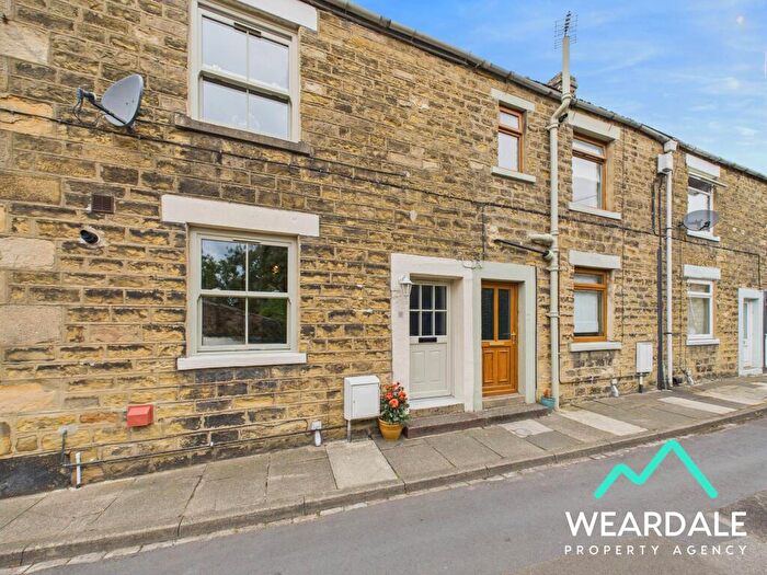 2 Bedroom Cottage For Sale In Silver Street, Wolsingham, DL13