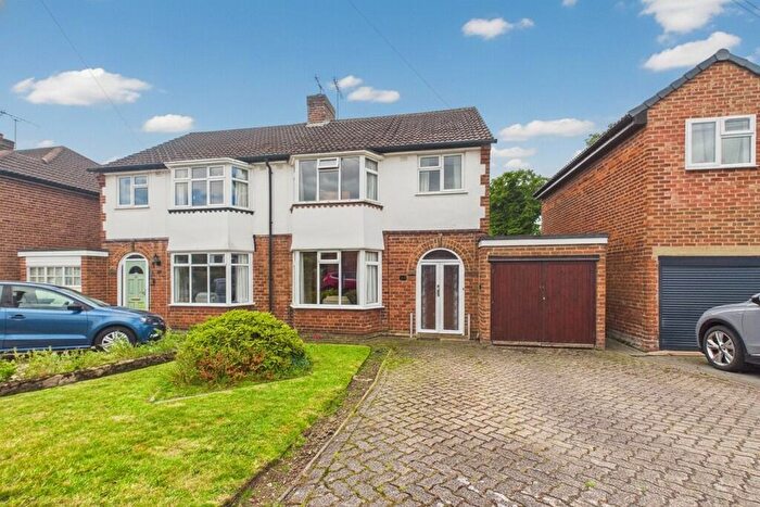 3 Bedroom Semi Detached House For Sale In Church Lane, Barton-under-Needwood, DE13