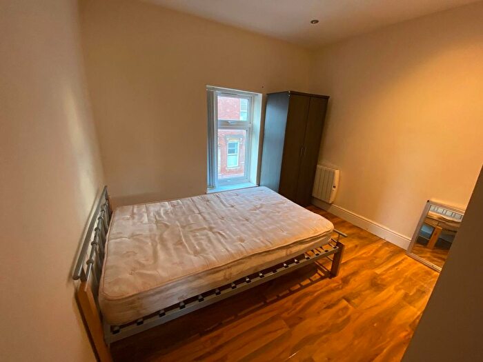 1 Bedroom Flat To Rent In London Road, Derby, DE1