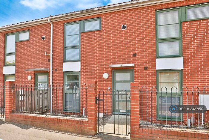 1 Bedroom Terraced House To Rent In Park House Court, Norwich, NR3