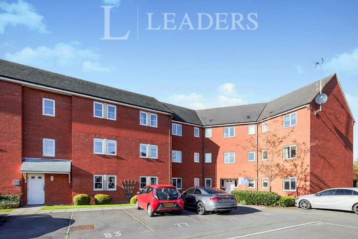 2 Bedroom Apartment To Rent In Wildhay Brook, Hilton, DE65