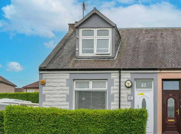 2 Bedroom Terraced House For Sale In Cardenden Road, Cardenden, Lochgelly, KY5