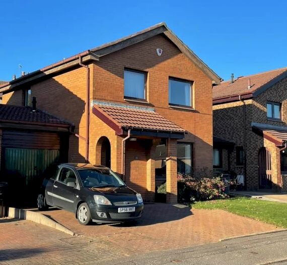 3 Bedroom Detached House To Rent In Candlemakers Park, Gilmerton, Edinburgh, EH17