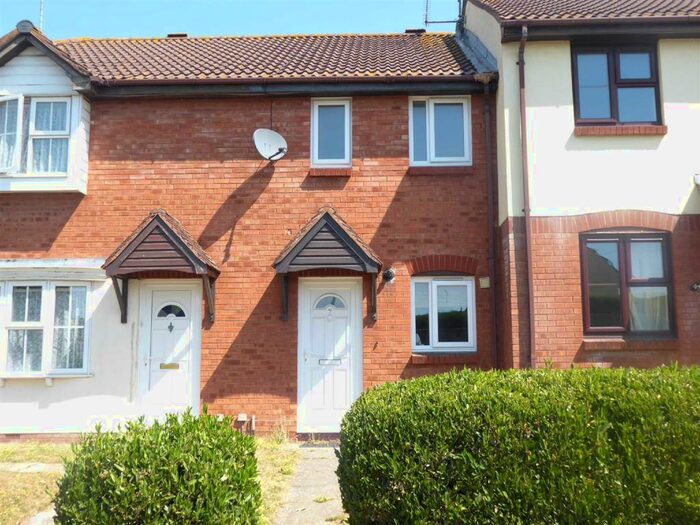 2 Bedroom Terraced House To Rent In Lynch Road, Berkeley, GL13