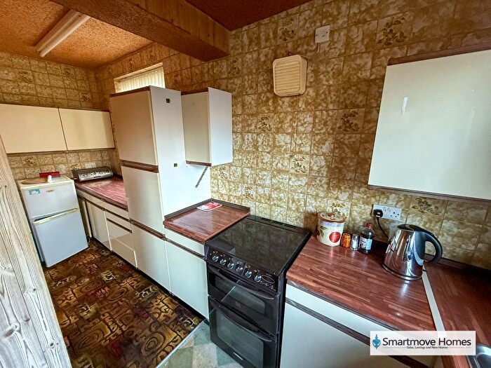 2 Bedroom Semi-Detached House For Sale In Middleton Avenue, Codnor, Ripley, DE5