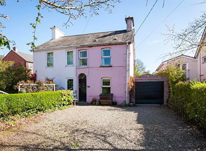 2 Bedroom Semi-Detached House For Sale In Mullaghmore Park, Greenisland, BT38