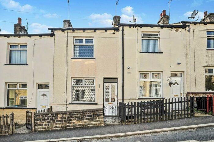 2 Bedroom Terraced House To Rent In Caister Street, Keighley, West Yorkshire, BD21