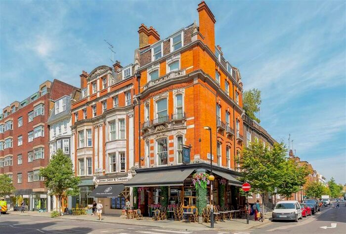 2 Bedroom Flat To Rent In New Cavendish Street, London, W1G