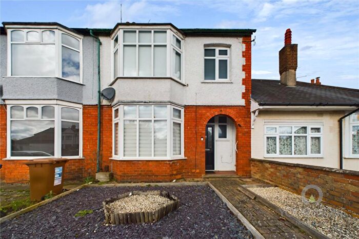 3 Bedroom Terraced House To Rent In The Drive, Northampton, NN1