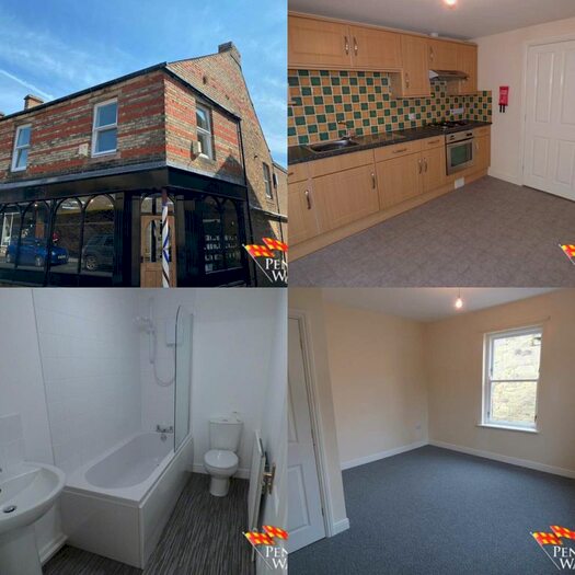 1 Bedroom Flat To Rent In Westgate, Haltwhistle, NE49